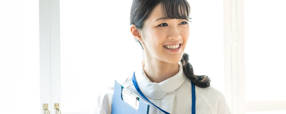 看護補助者の求人情報